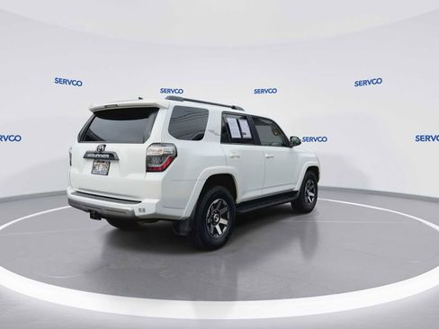 Used 2021 Toyota 4Runner TRD Off-Road Premium image 8