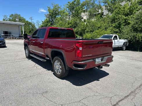 Used 2024 Chevrolet Silverado 3500 High Country w/ Z71 Off-Road Package AWD/4WD image 9