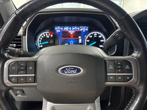 Used 2021 Ford F150 XLT w/ Equipment Group 301A Mid AWD/4WD image 17