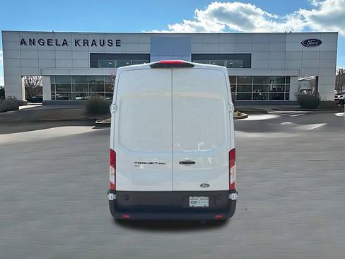 New 2026 Ford Transit 350 148 High Roof Extended RWD image 6