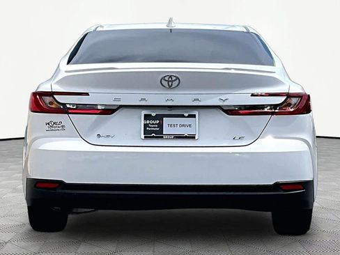 Certified 2025 Toyota Camry LE w/ Convenience Package FWD image 5