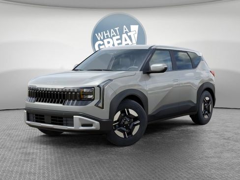 New 2027 Kia Seltos LX FWD image 1