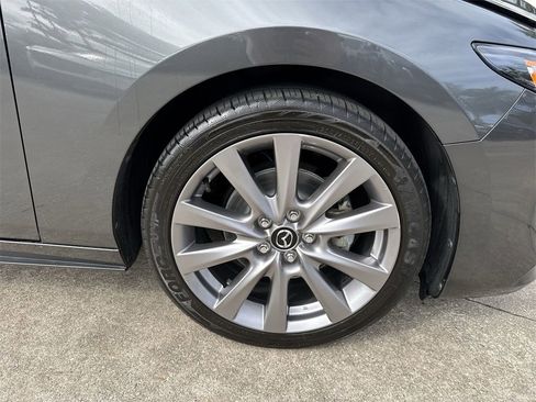 Used 2021 MAZDA MAZDA3 s image 59