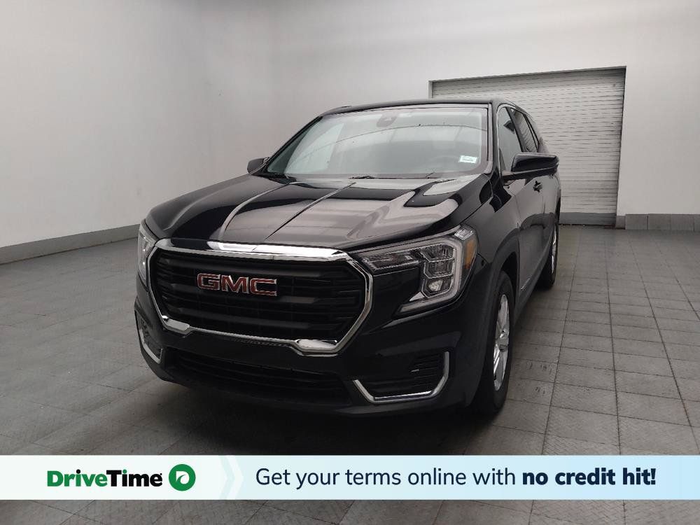 Used 2023 GMC Terrain SLE FWD image 1