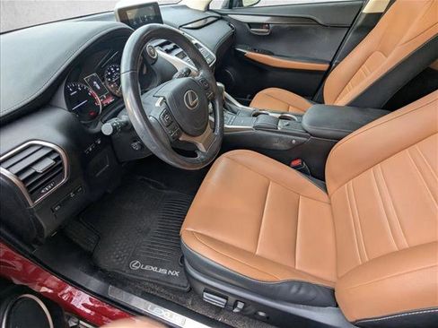 Used 2021 Lexus NX 300 FWD w/ Accessory Package 2 image 10