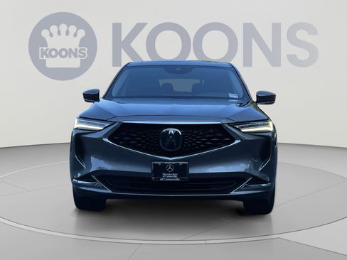 Used 2023 Acura MDX SH-AWD image 4