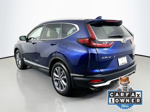 Certified 2020 Honda CR-V Touring image 6