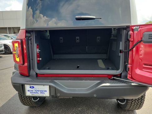 New 2026 Ford Bronco Badlands AWD/4WD image 10