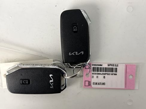 Used 2023 Kia K5 GT-Line AWD/4WD image 22