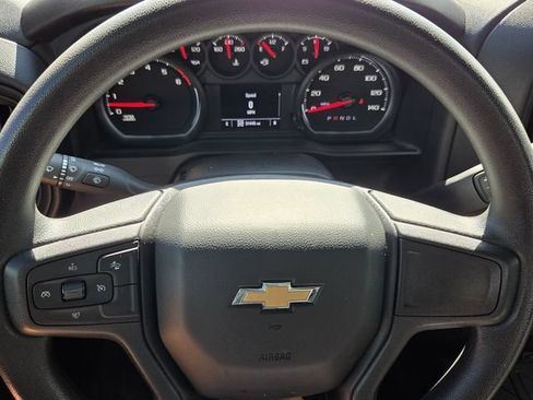 Used 2024 Chevrolet Silverado 2500 Custom w/ Custom Convenience Package AWD/4WD image 20