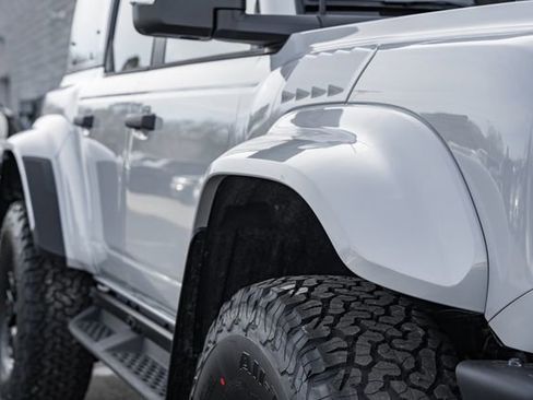 New 2026 Ford Bronco Raptor AWD/4WD image 17