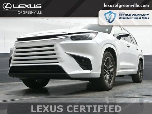 Certified 2025 Lexus TX 350 AWD w/ Technology Package image 9
