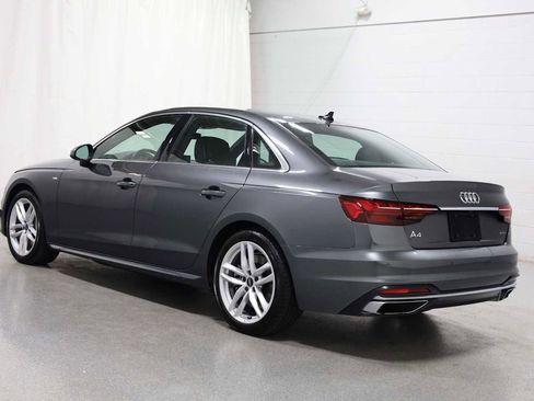 Used 2023 Audi A4 2.0T Premium w/ Convenience Package image 3