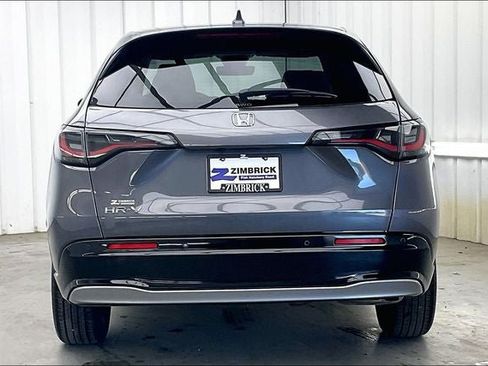 Certified 2026 Honda HR-V EX-L image 4