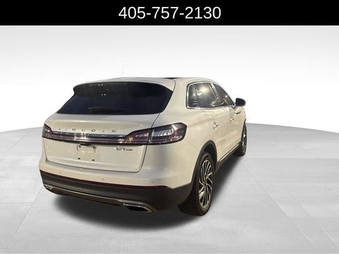 Used 2020 Lincoln Nautilus Reserve w/ Equipment Group 201A AWD/4WD image 3