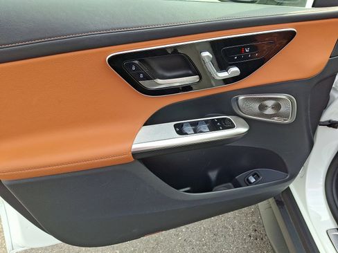 Certified 2024 Mercedes-Benz GLC 300 4MATIC Coupe image 11