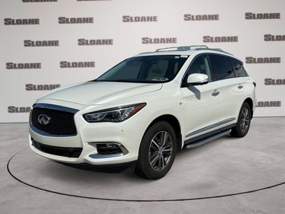 Used 2018 INFINITI QX60 AWD w/ Premium Plus Package