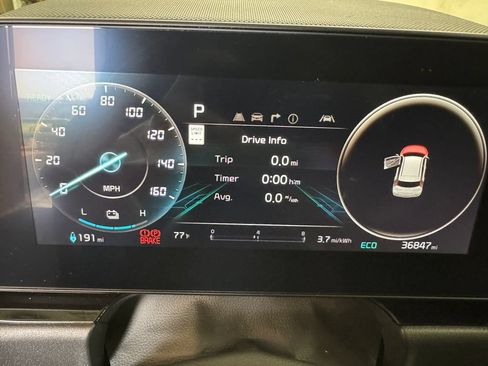 Used 2023 Kia Niro Wind w/ Wind Preserve Package FWD image 21