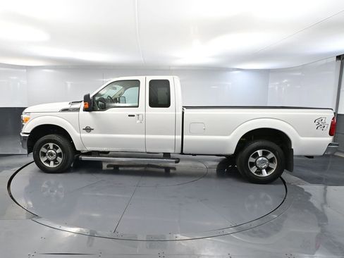 Used 2015 Ford F350 Lariat w/ Camper Package image 10