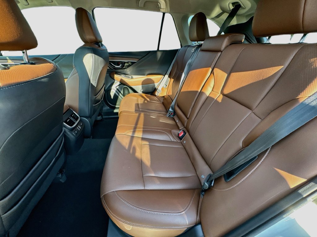 Certified 2024 Subaru Outback Touring AWD/4WD image 29