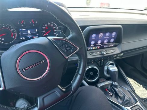 Used 2024 Chevrolet Camaro LT w/ RS Package RWD image 10