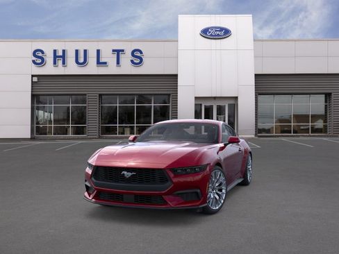 New 2026 Ford Mustang Premium image 2