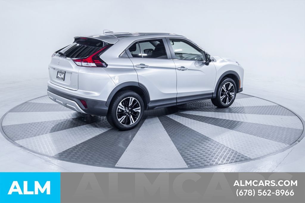 Used 2024 Mitsubishi Eclipse Cross SE AWD/4WD image 9