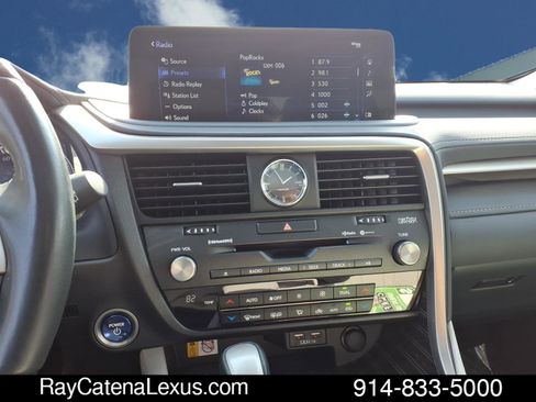 Certified 2022 Lexus RX 450h AWD w/ Luxury Package image 13