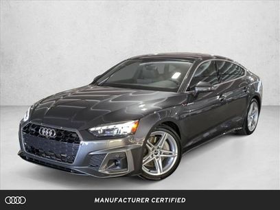Certified 2022 Audi A5 2.0T Premium Plus w/ Premium Plus