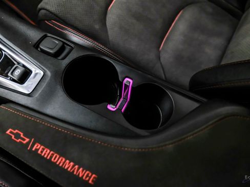 Used 2021 Chevrolet Camaro ZL1 image 55