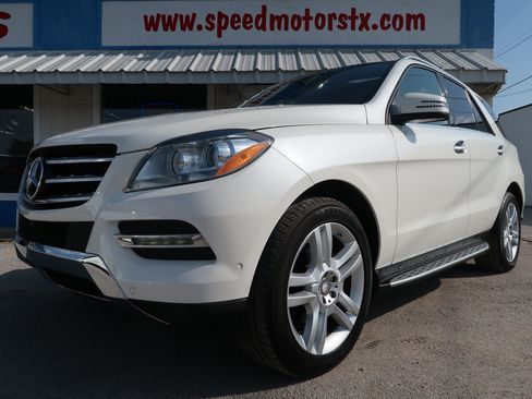 Used 2014 Mercedes-Benz ML 350 4MATIC image 5