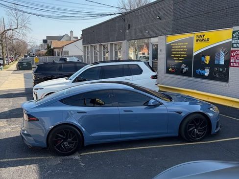 Used 2026 Tesla Model S Plaid AWD/4WD image 3