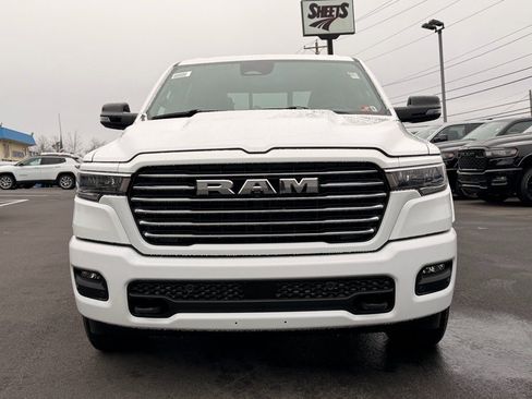 New 2026 RAM 1500 Laramie w/ Laramie Preferred Package image 3