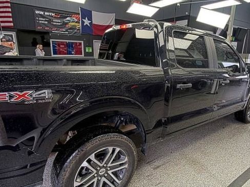 Used 2023 Ford F150 XL w/ STX Appearance Package AWD/4WD image 2