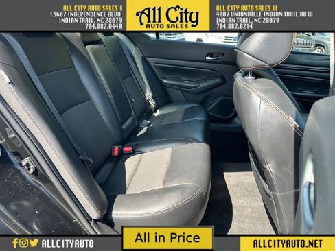 Used 2019 Nissan Altima 2.5 SR w/ SR Premium Package image 12