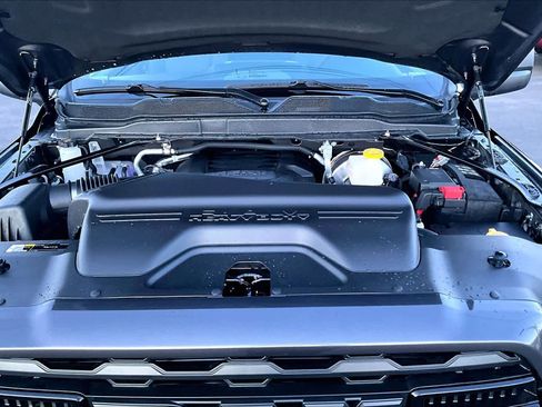 New 2026 RAM 2500 Big Horn image 9