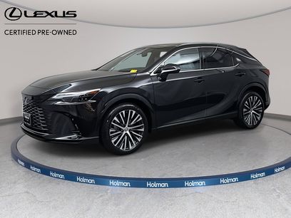 Certified 2023 Lexus RX 350