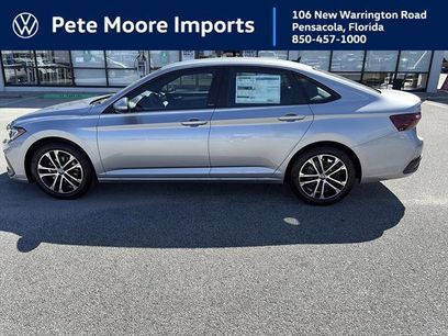 New 2026 Volkswagen Jetta Sport