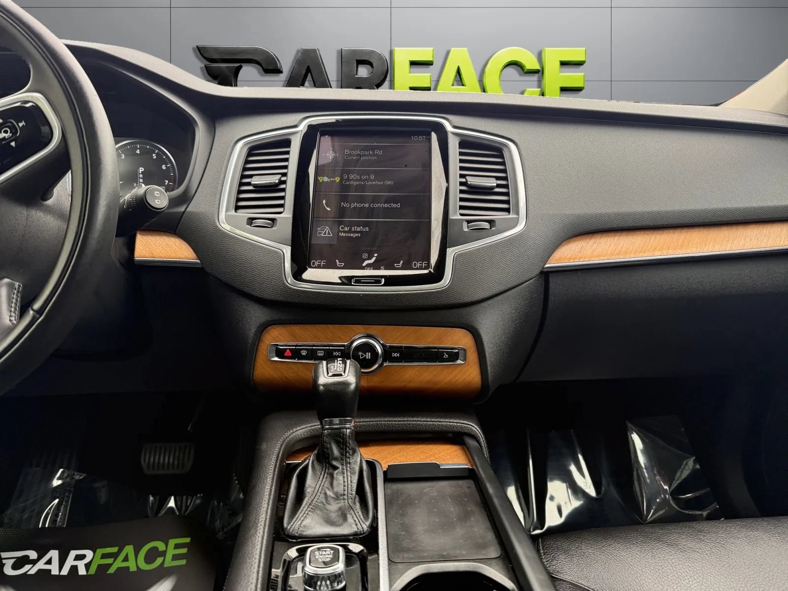 Used 2021 Volvo XC90 T6 Momentum w/ Climate Package AWD/4WD image 25