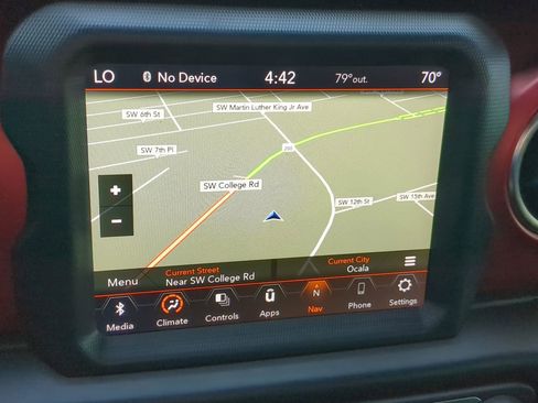 Used 2020 Jeep Wrangler Unlimited Rubicon image 21