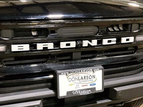 Certified 2023 Ford Bronco Outer Banks image 10