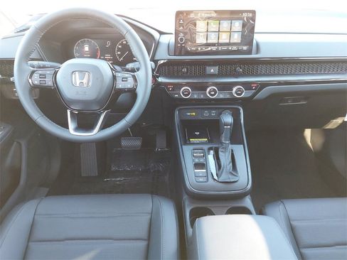 New 2025 Honda CR-V EX-L image 12