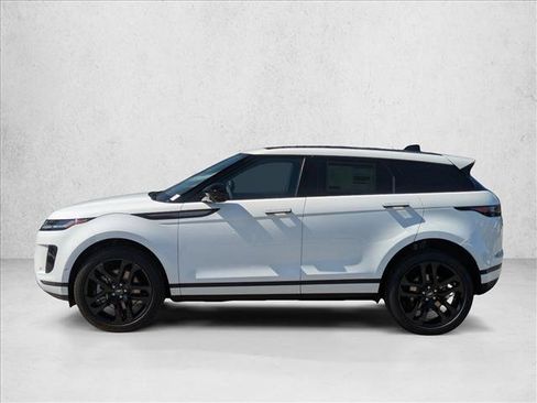 New 2026 Land Rover Range Rover Evoque S AWD/4WD image 5