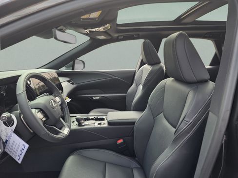 New 2026 Lexus RX 350h image 12