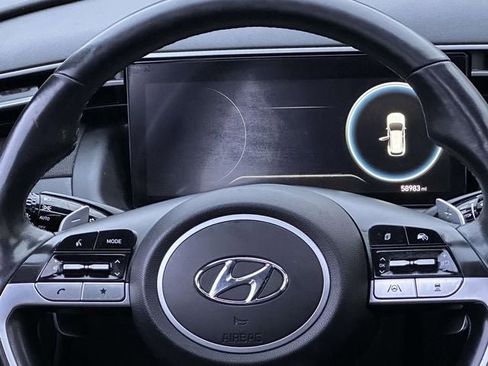 Used 2022 Hyundai Tucson Limited image 22