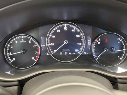 Used 2024 MAZDA MAZDA3 2.5 Turbo Sedan w/Premium Plus image 31