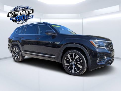 New 2026 Volkswagen Atlas SEL Premium R-Line AWD/4WD image 1
