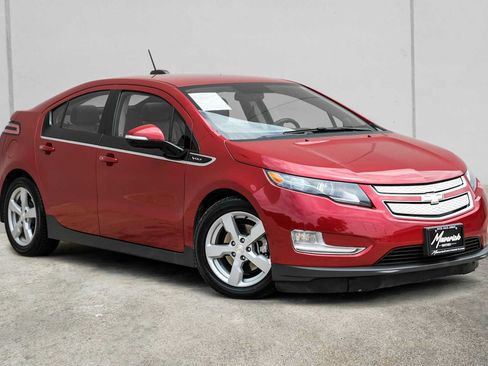 Used 2015 Chevrolet Volt w/ Enhanced Safety Package 1 FWD image 6