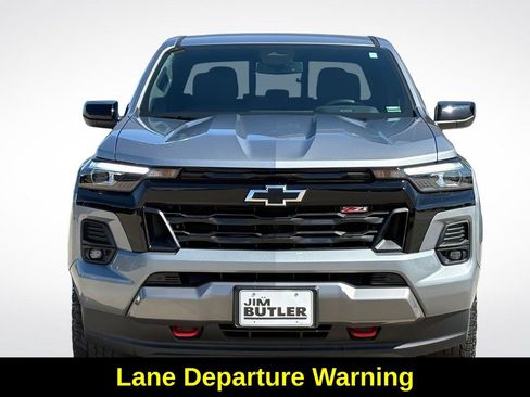 Used 2026 Chevrolet Colorado Z71 AWD/4WD image 13