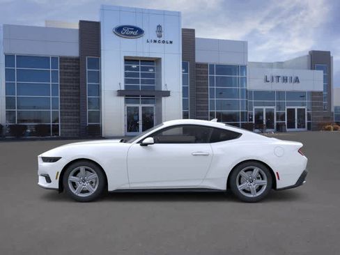 New 2026 Ford Mustang Coupe image 3